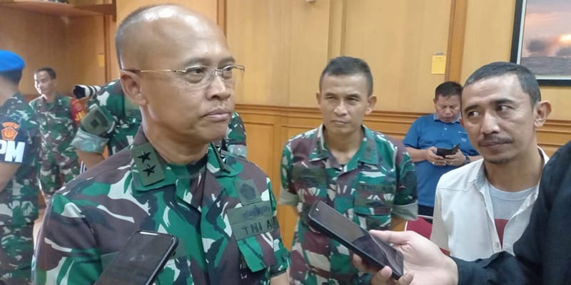 TNI Bantah Pencopotan Danlanud Abdulrachman Saleh Gara-gara Dua Pesawat Super Tucano Jatuh