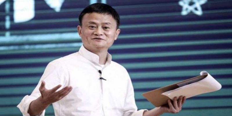 Jack Ma Kini Buka Bisnis Startup Makanan di China