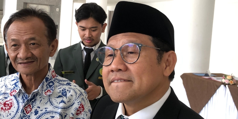 Cak Imin: Pemecatan Anwar Usman Tragedi Yudikatif