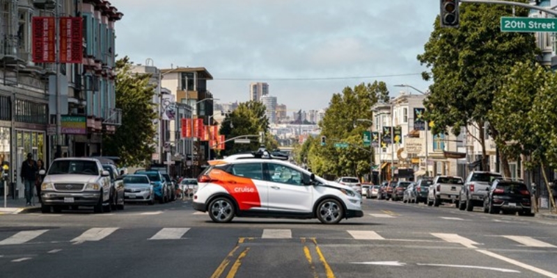 Dilarang di California, Taksi Tanpa Pengemudi Siap Diluncurkan Kembali di Kota Lain