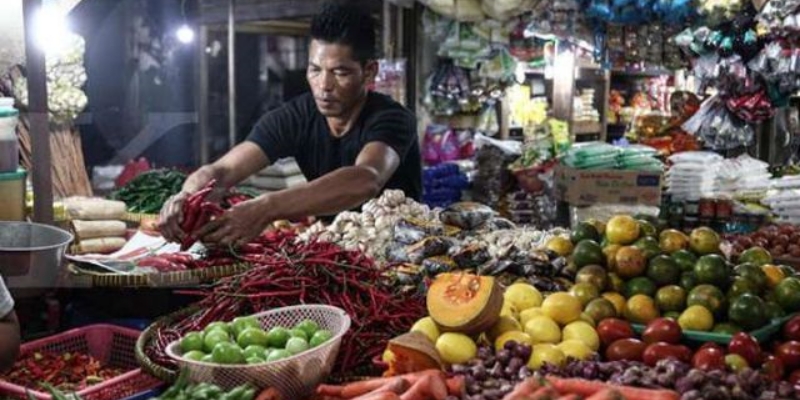 Harga Pangan Naik Lagi, Beras Meroket Hingga 20 Persen