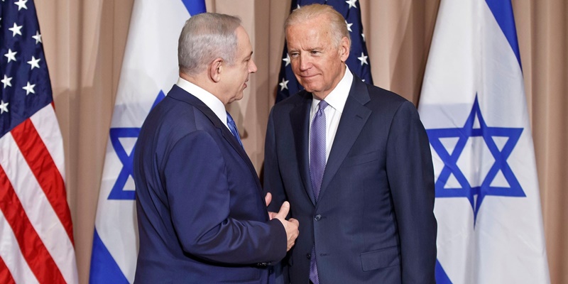 Sentil Israel, Biden: Menduduki Gaza adalah Kesalahan Besar