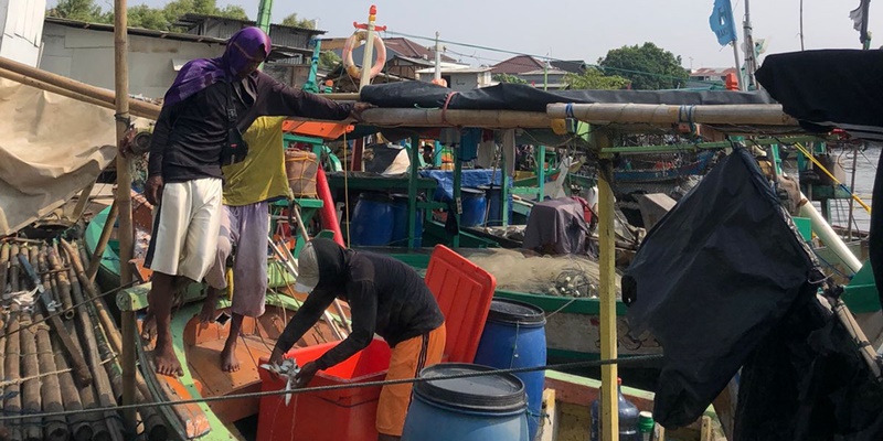 Identik dengan Hidup Miskin, Kesejahteraan Nelayan Tradisional harus Jadi Fokus Negara