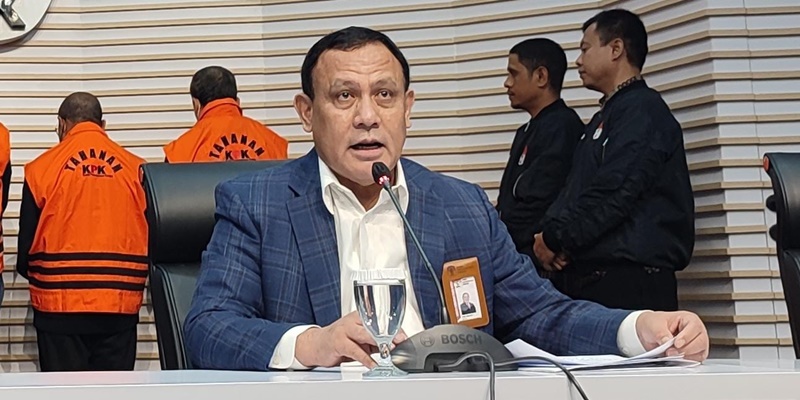 KPK Bakal Libatkan NCB Interpol Cari Pius Lustrilanang di Luar Negeri
