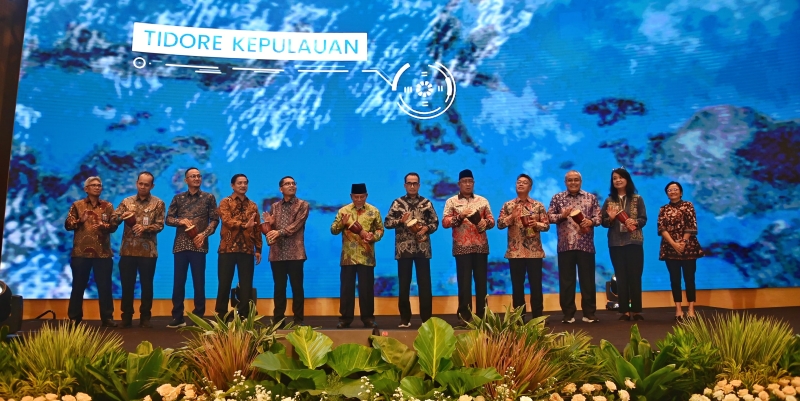 Puncak Hari Nusantara 2023 Digelar di Tidore, Menhub: Upaya Persatukan Bangsa