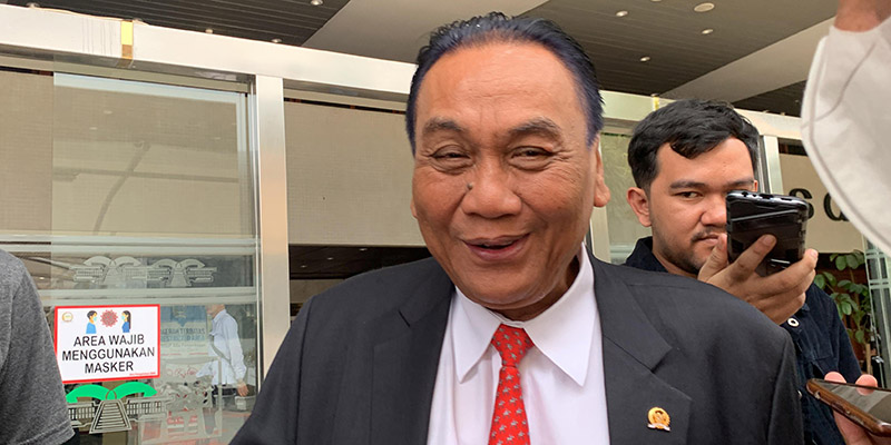 Soal Tarik Menteri di Kabinet, Bambang Pacul: Itu Kebijakan Ketua Umum