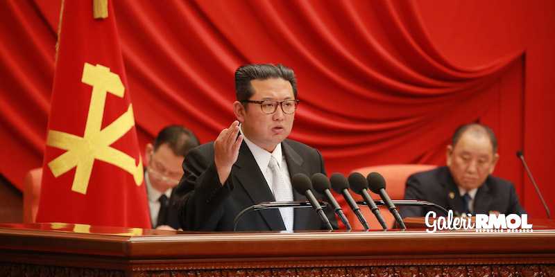 Korea Utara Tutup 10 Misi Diplomatik di Seluruh Dunia