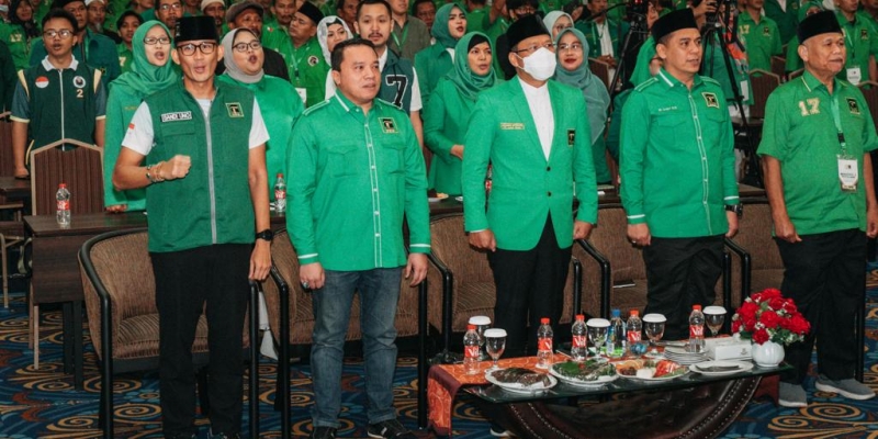 Lewat Madrasah Pemilu 2024, PPP Optimis Jemput Kemenangan di Jakarta