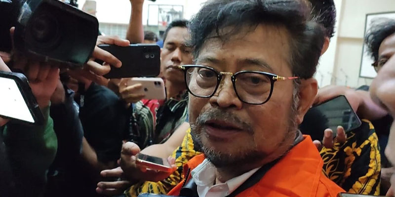 Besok, Sidang Praperadilan Syahrul Yasin Limpo Digelar di PN Jaksel