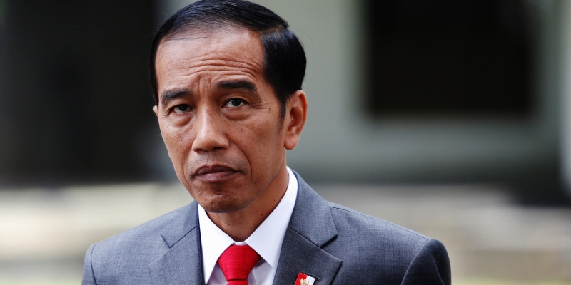 Jokowi Akui Belum Ada Realisasi dari Investor Asing di Proyek IKN