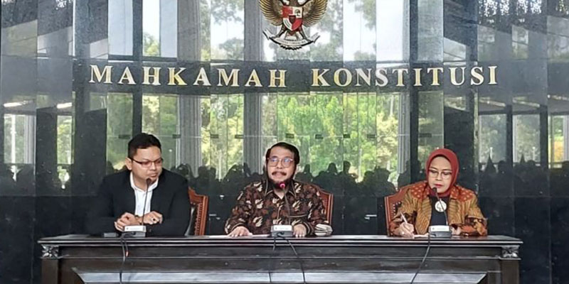 Pengamat: Kecil Kemungkinan Putusan MK Dibatalkan