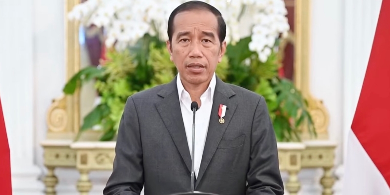 PP 53/2023 Diteken Jokowi karena Putusan Mahkamah Konstitusi