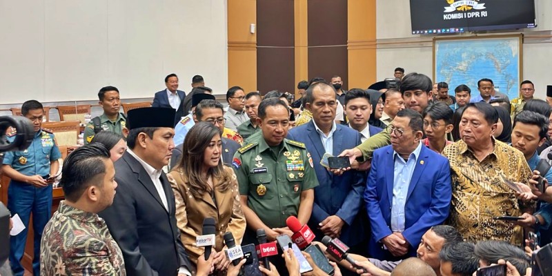 Pesan Komisi I DPR ke Jenderal Agus Subiyanto: TNI Harus Netral dan Profesional