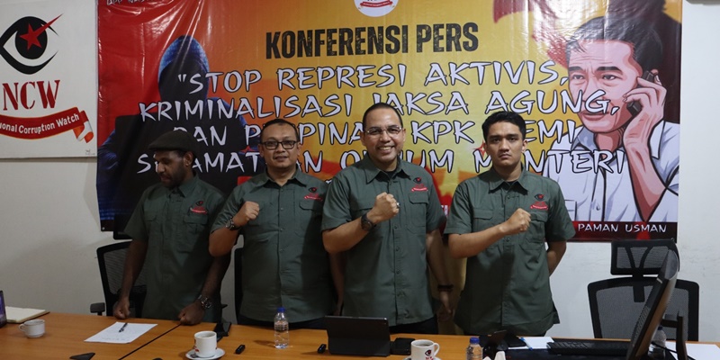 Orkestrasi Dinasti Politik Jokowi Makin Akut, Reformasi Jilid II Menanti