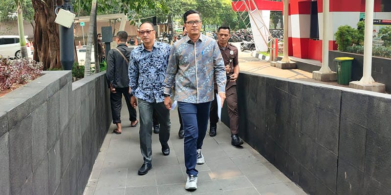 Terkait Syahrul Yasin Limpo, Mantan Jubir KPK Febri Diansyah Dicegah ke Luar Negeri