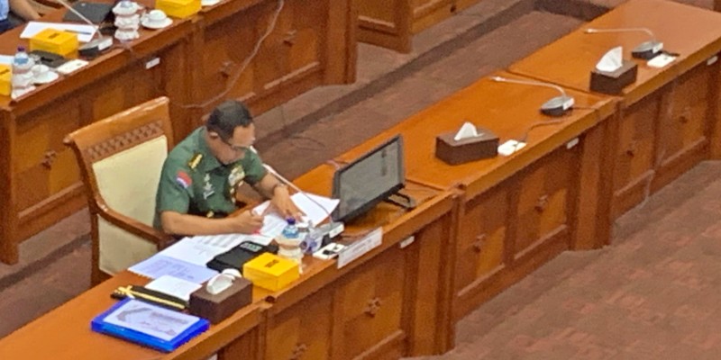 Jenderal Agus Subiyanto Larang Prajurit TNI Arogan kepada Rakyat