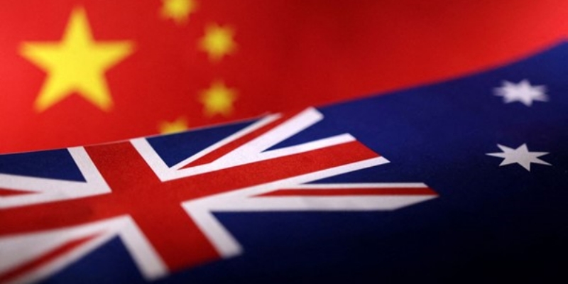 Hubungan Menghangat, Kerja Sama Perdagangan China-Australia Terus Membaik