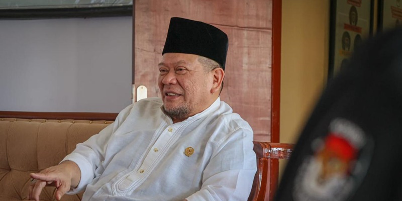 DPD RI Kritisi Pembatalan SK 19 Pejabat ASN Bandung Barat oleh BKN