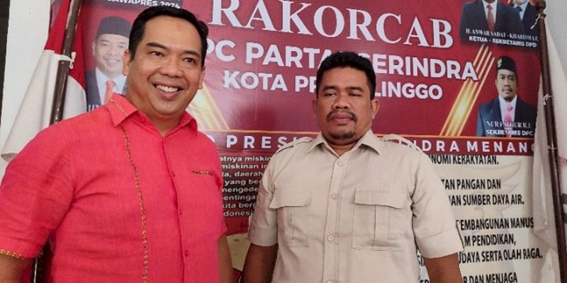 Dukungan Terus Berdatangan, Gerindra Kota Probolinggo Optimistis Prabowo-Gibran Raih 60 Persen Suara