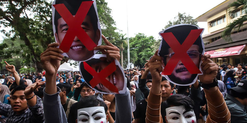 Indonesia Tak Akan Maju Jika Elite Halalkan Segala Cara untuk Kekuasaan