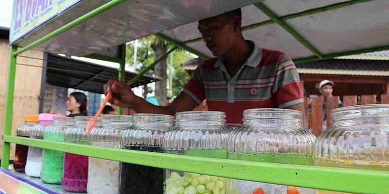 Harga Kebutuhan Pokok Terus Melonjak, Pelaku UMKM Hanya Bisa Pasrah