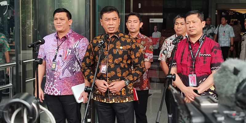 Tuntaskan Kasus Tuduhan Pemerasan, KPK-Polri Sepakat Perkuat Koordinasi