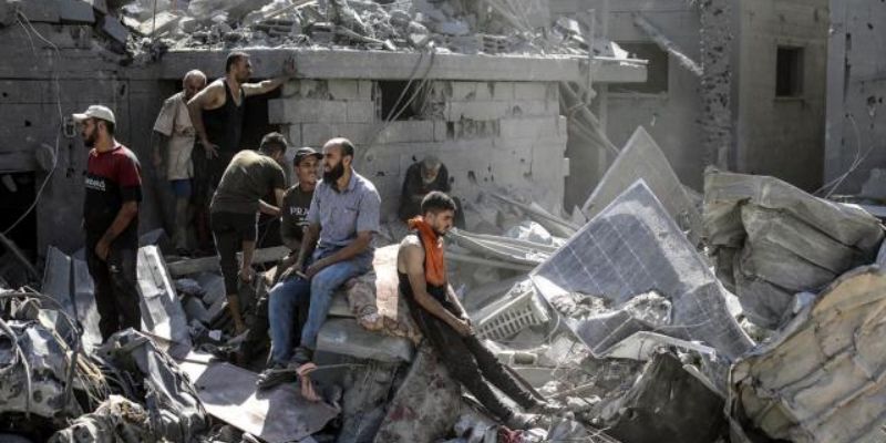Generator RS Indonesia di Gaza Hanya Bisa Bertahan Beberapa Jam, Ribuan Orang Terancam Kehilangan Nyawa