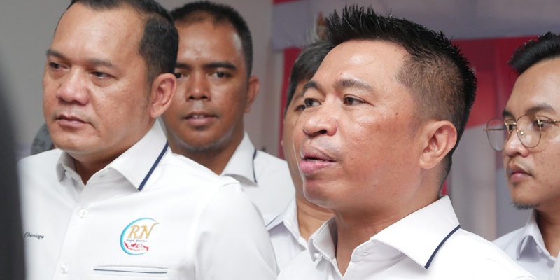 Sindir PDIP, Relawan Prabowo-Gibran: Katanya Partai <i>Wong Cilik</i>, Tapi Dukung Kepentingan Asing