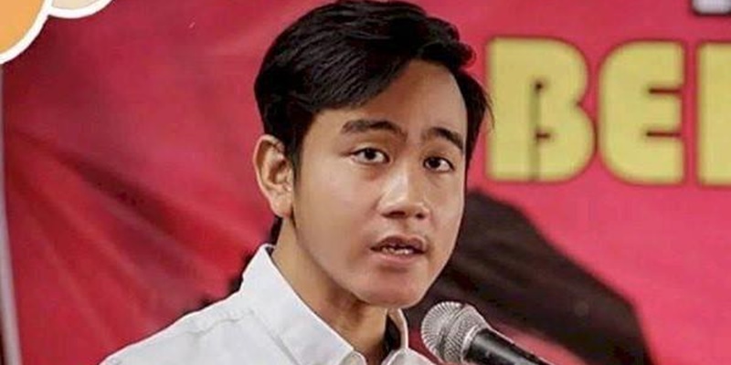 Gibran Si Walikota Karbitan