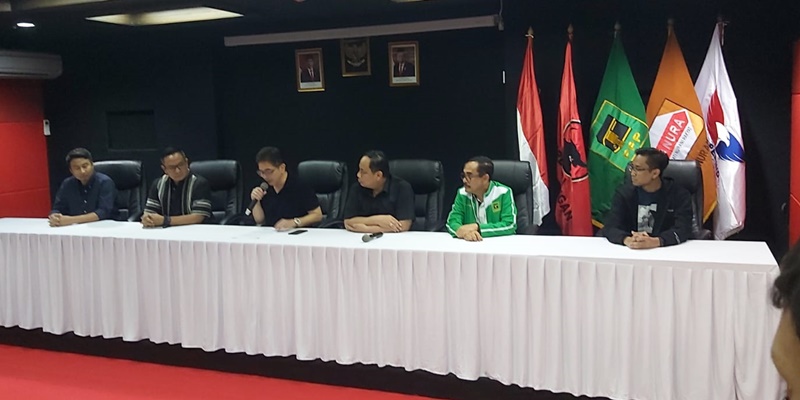 Sejumlah Purnawirawan TNI Gabung TPN Ganjar-Mahfud, Ada Mantan Kepala BAIS