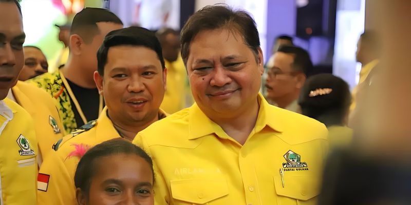 Ketum Golkar: Menangkan Alumnus, Prabowo Presiden Kita