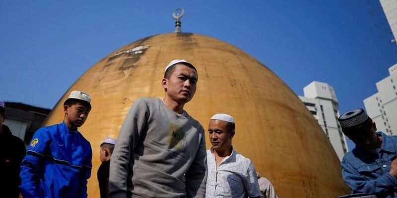 China Diduga Sengaja Tutup dan Hancurkan Sejumlah Masjid