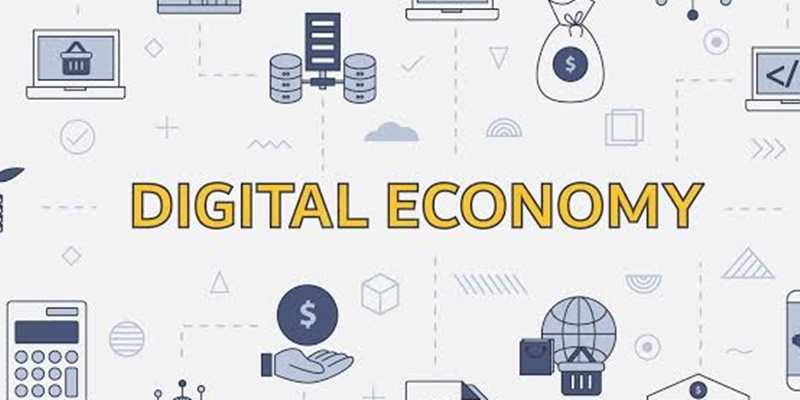 Ekstraktivisme Ekonomi Digital