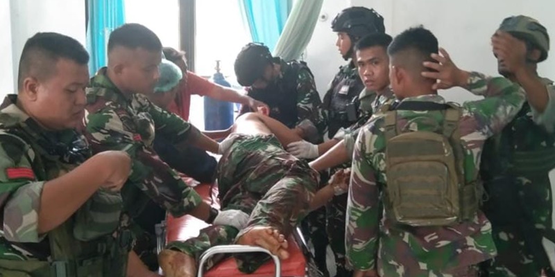 Serang Anggota TNI, Kelompok Separatis Papua Rusak Kedamaian Natal