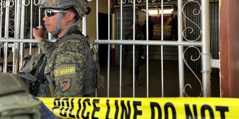 ISIS Klaim Teror Bom Misa Katolik di Universitas Filipina