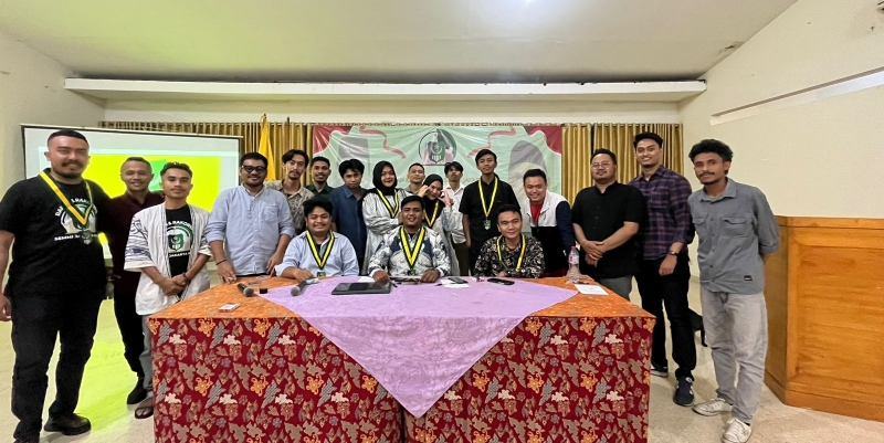 Utamakan Politik Riang Gembira, Serikat Mahasiswa Muslim Indonesia Tak Berpihak di Pilpres