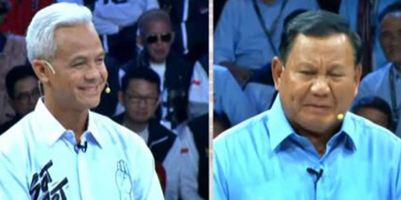 Soal Putusan MK, Prabowo: Siapa yang Intervensi?