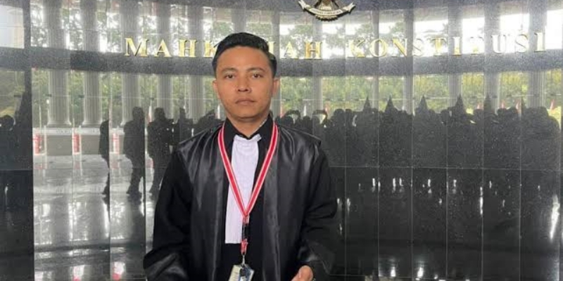 TKN Prabowo-Gibran Gagal Paham soal Putusan MK Terbaru
