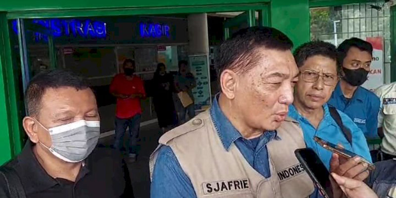 TKN Kaget Relawan Prabowo-Gibran di Sampang Ditembak OTK
