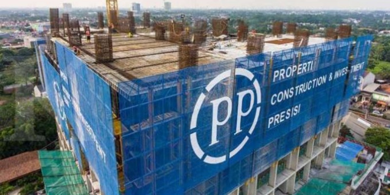PT PP Kantongi Kontrak Rp30,21 Triliun hingga November 2023