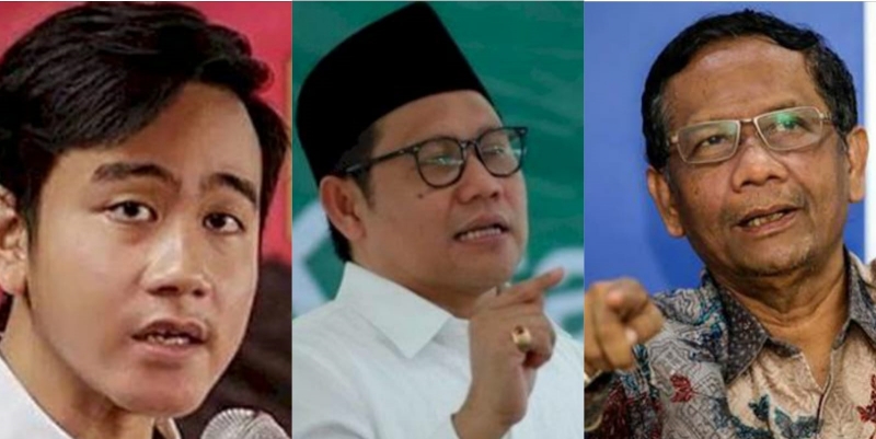 Karakter 3 Cawapres di Panggung Debat Bakal Pengaruhi Peta Elektabilitas