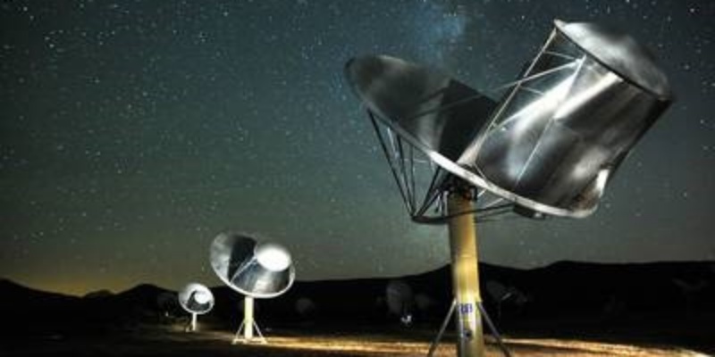 Ilmuwan Pemburu Alien Seti Institute Dapat Sinyal Misterius dari Luar Angkasa