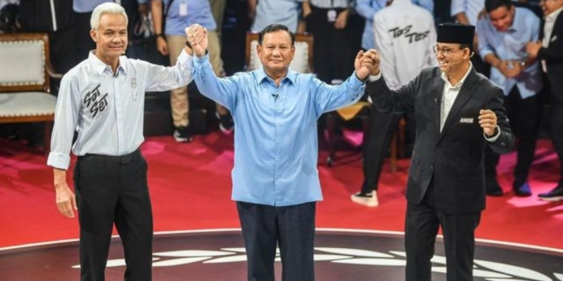 Relawan Prabowo Ungkap Strategi Ampuh Taklukkan Anies di Panggung Debat Capres