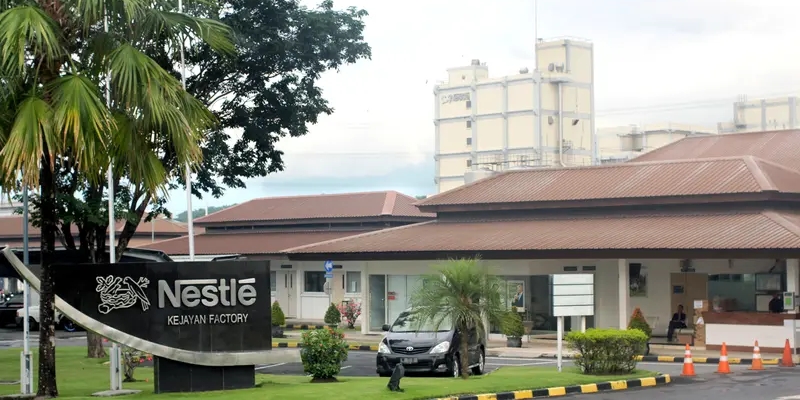 Nestle PHK Ratusan Karyawan di Pabrik Kejayan