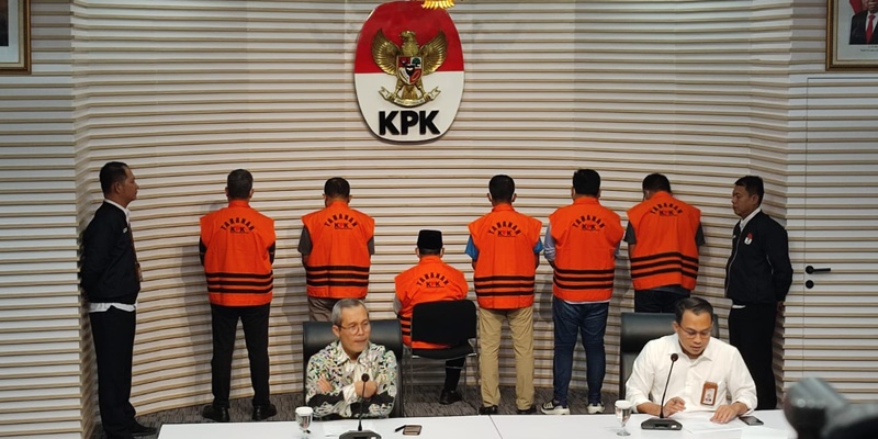 Kristian Wuisan, Penyuap Gubernur Malut Resmi Ditahan KPK