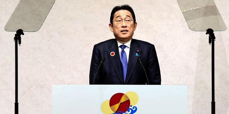 Jepang Luncurkan Empat Inisiatif Baru untuk ASEAN
