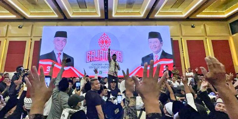 Istighosah di Malaysia, Mahfud MD Siap Perjuangkan Hak dan Kesejahteraan PMI