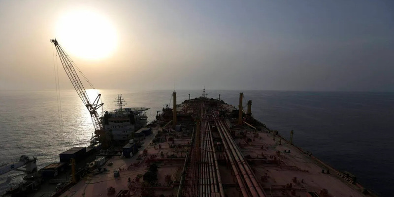 Kapal Tanker Berbendera Kepulauan Marshall Jadi Sasaran Rudal di Perairan Yaman