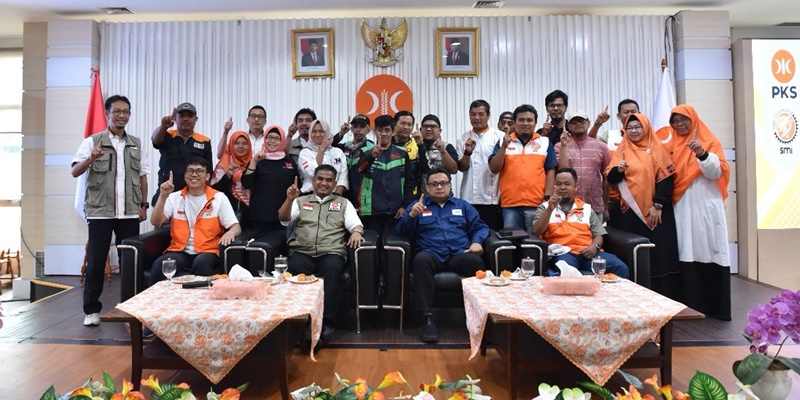 PKS Pastikan Pasangan Amin Sejahterakan Pekerja Migran Indonesia