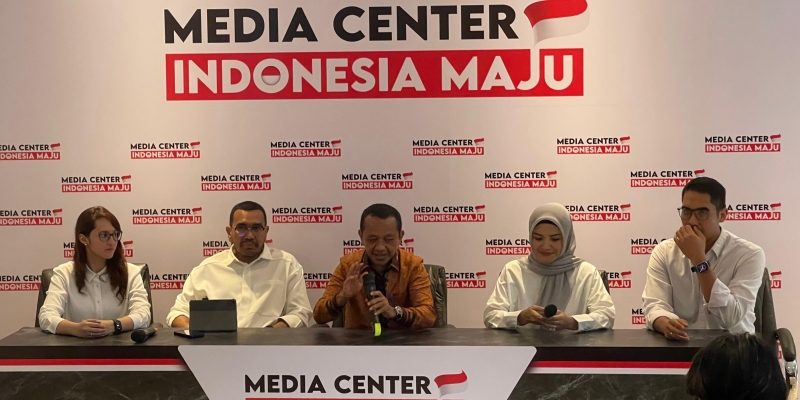 Jubir Lintas Kementerian Dirikan Media Center Indonesia Maju